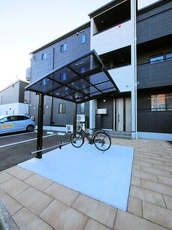 サンパークIIIの物件内観写真